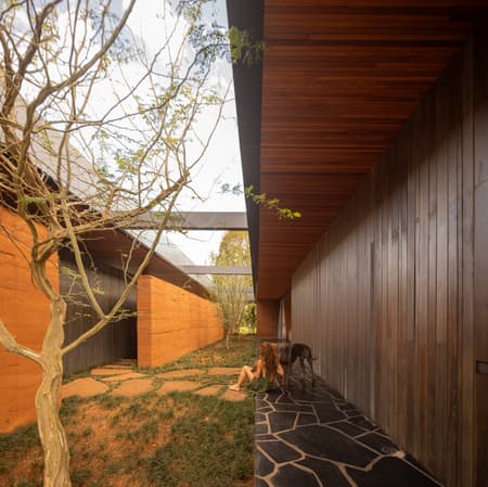 Muxarabi house