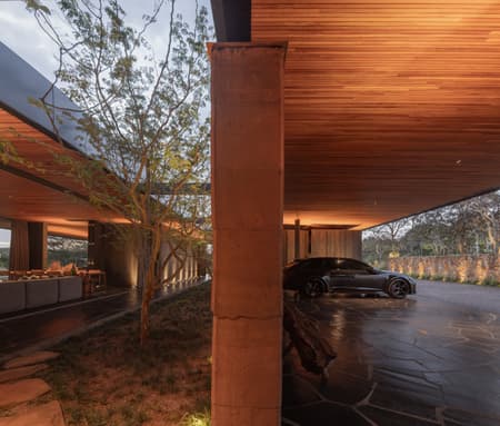 Muxarabi house