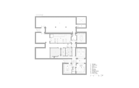 Lakeside Gallery Residence