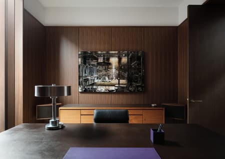 Lakeside Gallery Residence