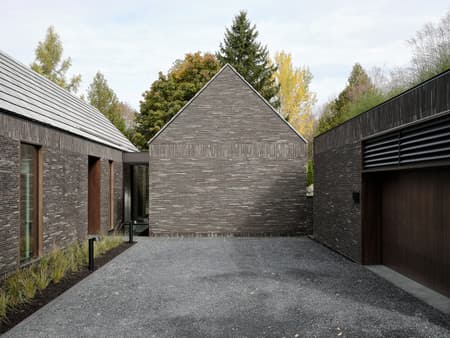 Lakeside Gallery Residence