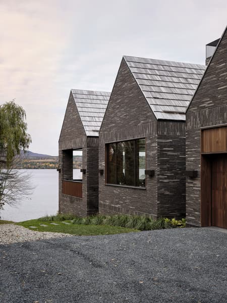 Lakeside Gallery Residence