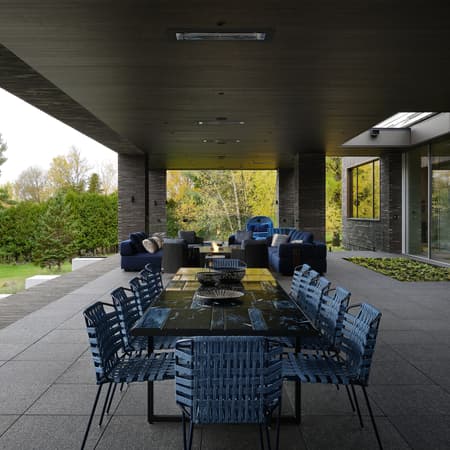 Lakeside Gallery Residence