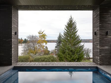 Lakeside Gallery Residence