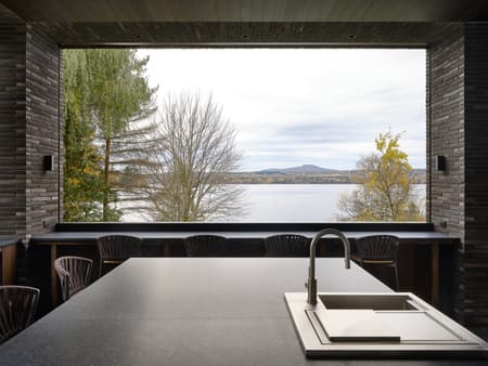 Lakeside Gallery Residence