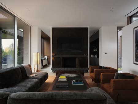 Lakeside Gallery Residence