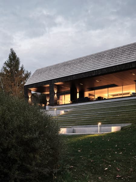 Lakeside Gallery Residence