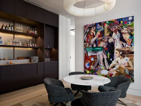 Lakeside Gallery Residence