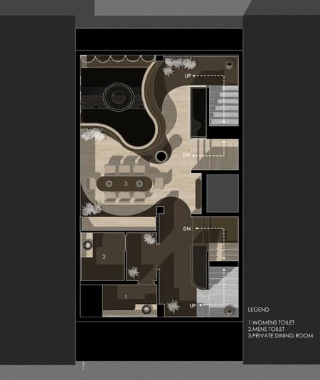 CallMe Ten Restaurant