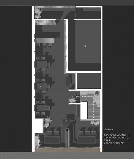 CallMe Ten Restaurant