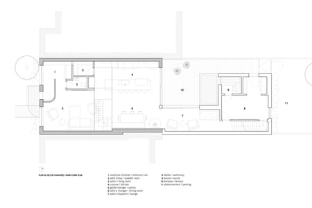 Light Box House