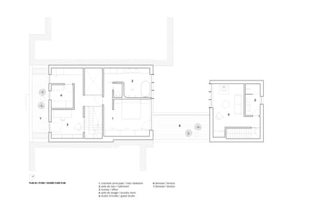 Light Box House