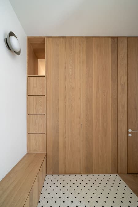 Light Box House