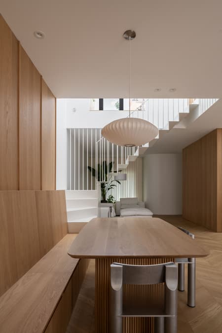 Light Box House