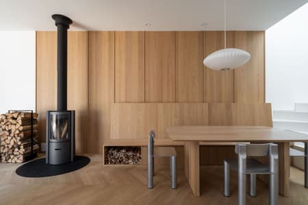 Light Box House