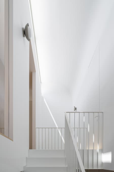 Light Box House