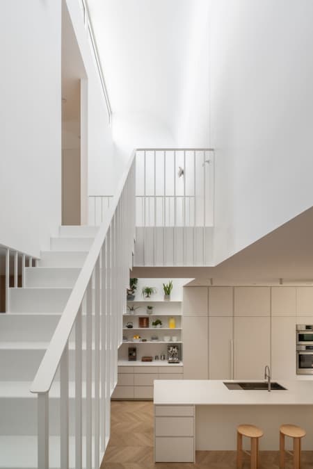 Light Box House