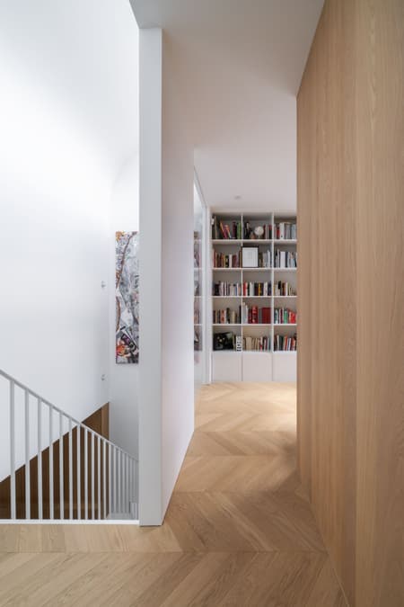 Light Box House