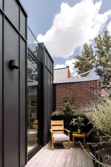 Light Box House