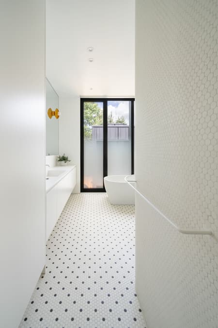 Light Box House