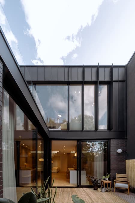 Light Box House