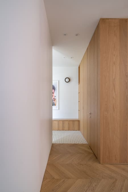 Light Box House