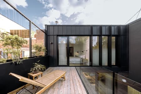 Light Box House