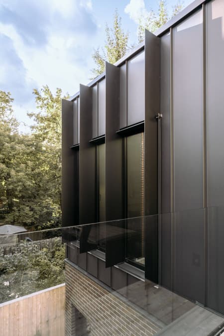 Light Box House