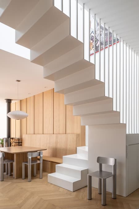 Light Box House
