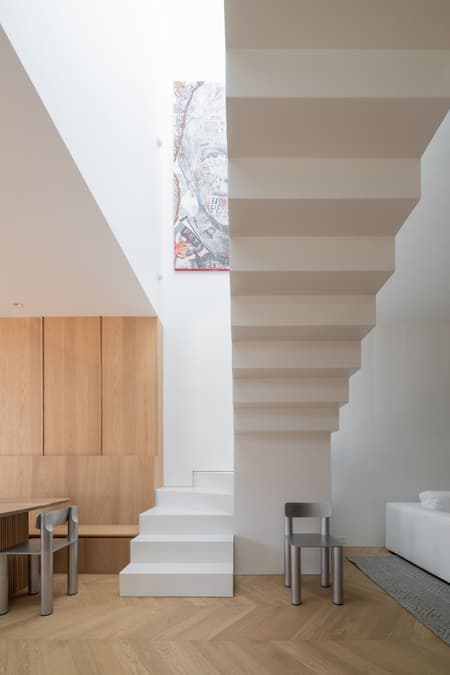 Light Box House