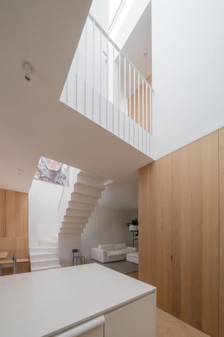 Light Box House