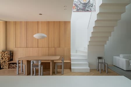Light Box House
