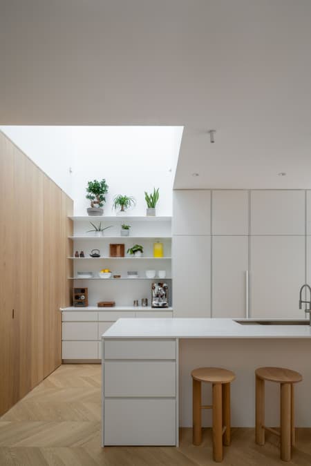 Light Box House