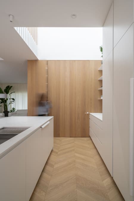 Light Box House