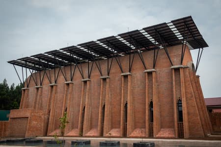  Our Lady of Victoria Monastery