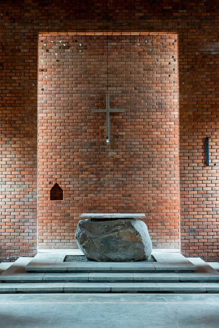  Our Lady of Victoria Monastery