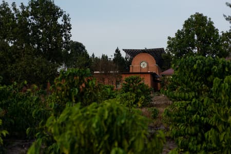  Our Lady of Victoria Monastery