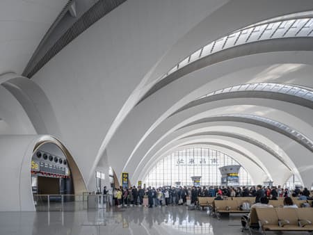 Nanchang East Station