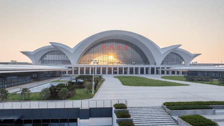 Nanchang East Station