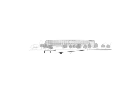 Sportarena Olympiapark Munich SAP Garden 