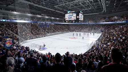 Sportarena Olympiapark Munich SAP Garden