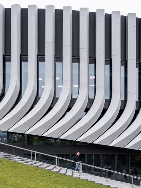 Sportarena Olympiapark Munich SAP Garden