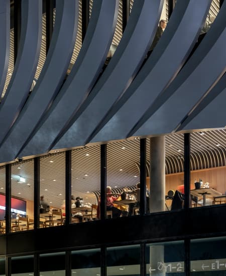 Sportarena Olympiapark Munich SAP Garden