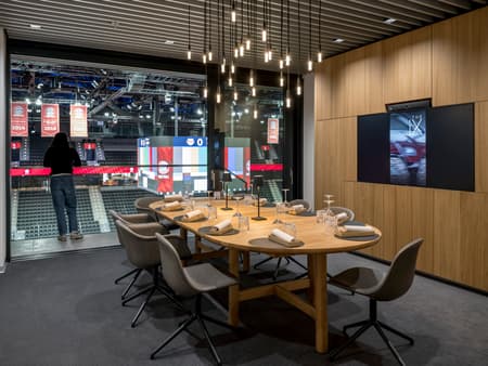 Sportarena Olympiapark Munich SAP Garden