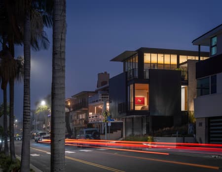 Manhattan Beach Residence