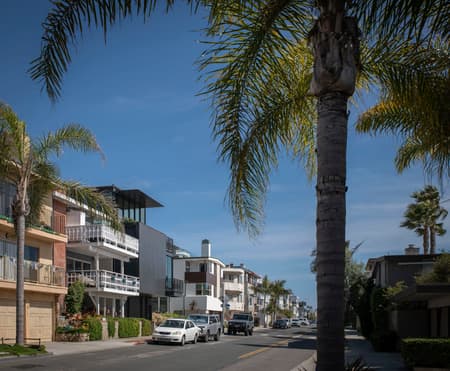 Manhattan Beach Residence