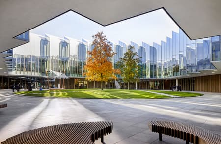 AstraZeneca’s The Discovery Centre 