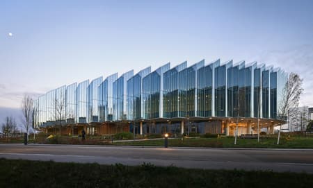 AstraZeneca’s The Discovery Centre 