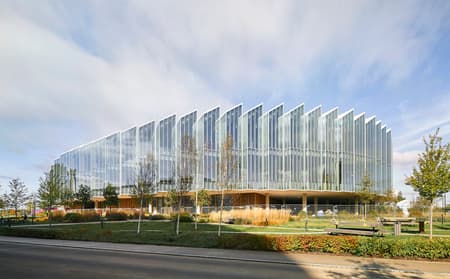 AstraZeneca’s The Discovery Centre 