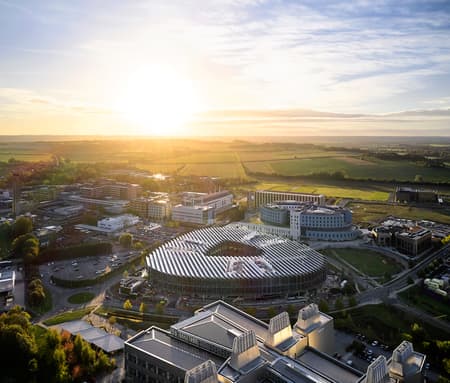 AstraZeneca’s The Discovery Centre 